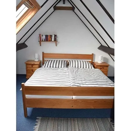 Holiday home Fisherman's House Zeepolder De Haan
